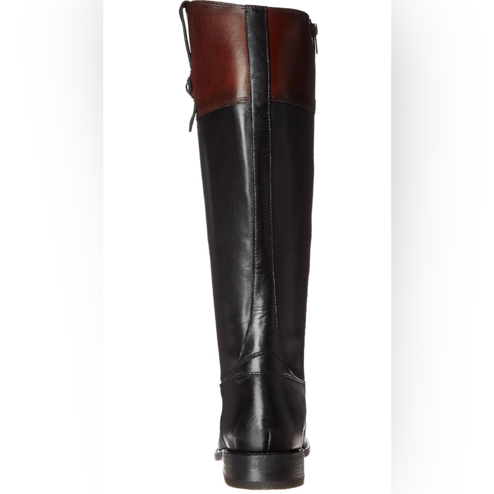 Frye Jayden Button Tall Boot Two-Tone Size 8 - image 4